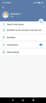 Potato chat android App screenshot 8